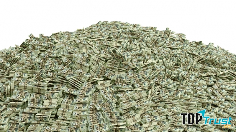 Người Do Thái tôn sùng chủ nghĩa tiền mặt