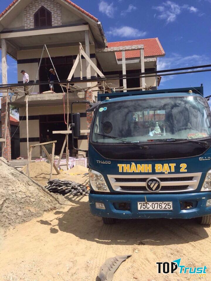 Tôn Thành Đạt 2 - Công ty TNHH MTV Anh Dũng