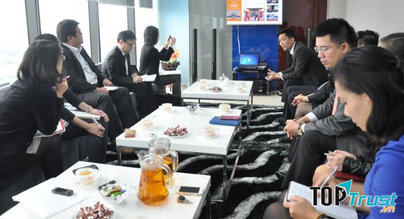 Người Nhật luôn tôn trọng quyết định của nhóm