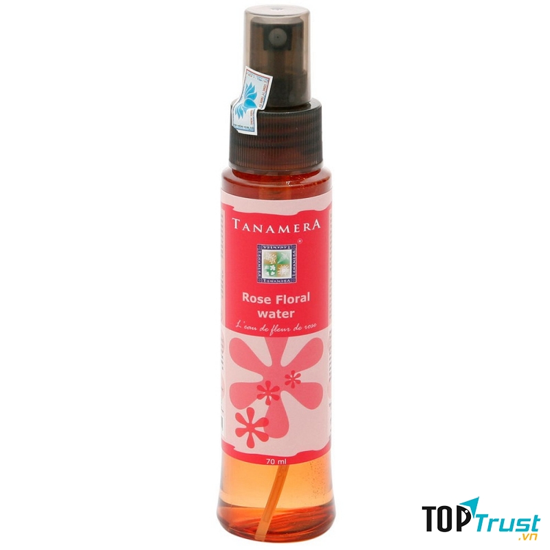 Toner hoa hồng Tanamera