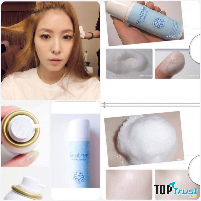 Toner lạnh SEATREE