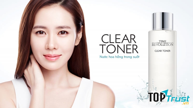 Missha Time Revolution Clear Toner