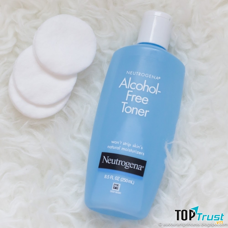 Neutrogena Acohol - Toner