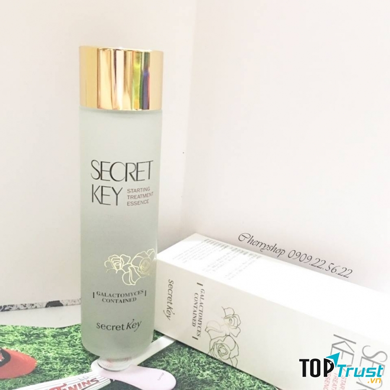 Toner Secret Key