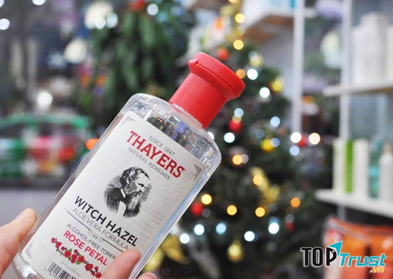 Toner Thayers Free Alcohol Free With Hazel