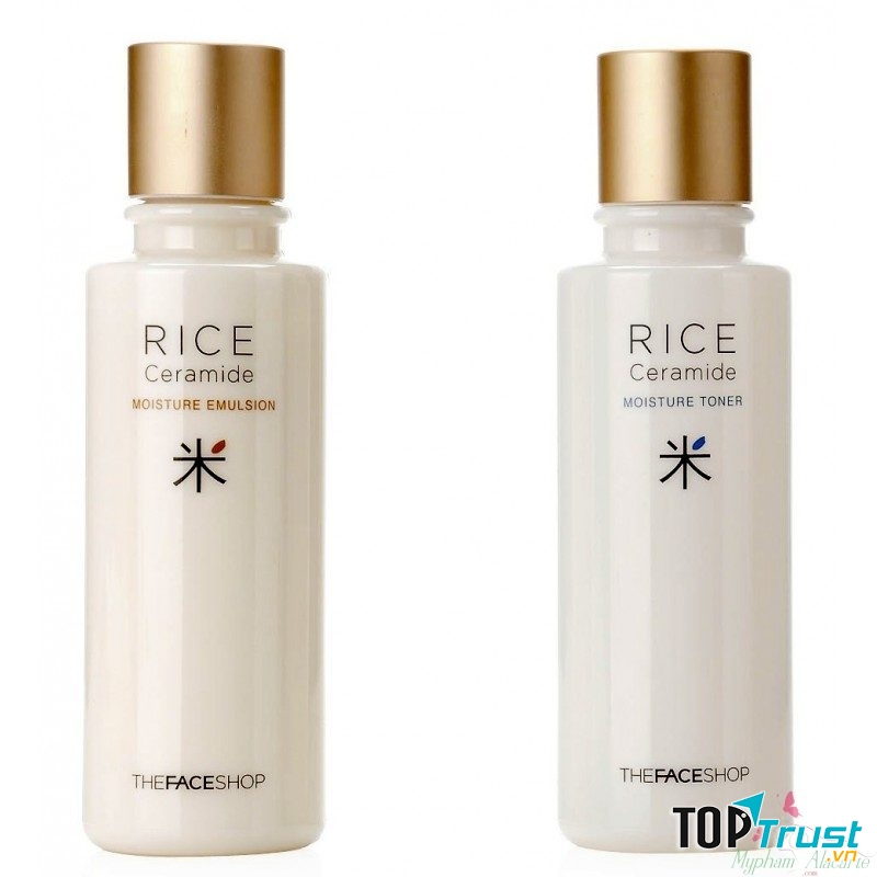 Thefaceshop Rice Ceramide Moisture Toner