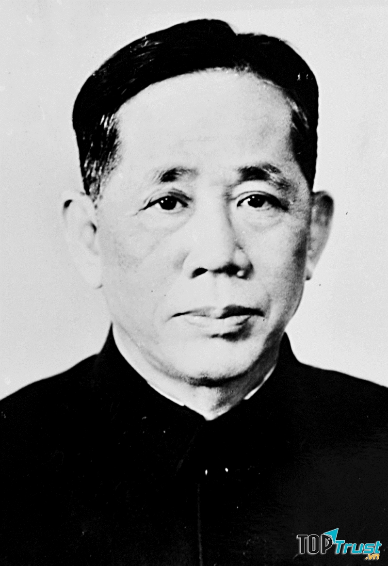 Chân dung đồng chí Lê Duẩn - Ảnh: Internet