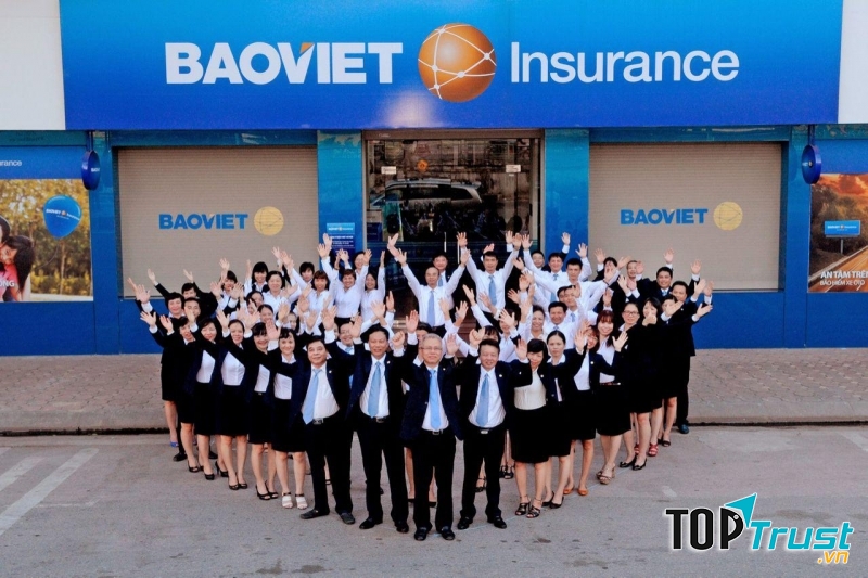 Đội ngũ nhân viên thân thiện nhiệt tình