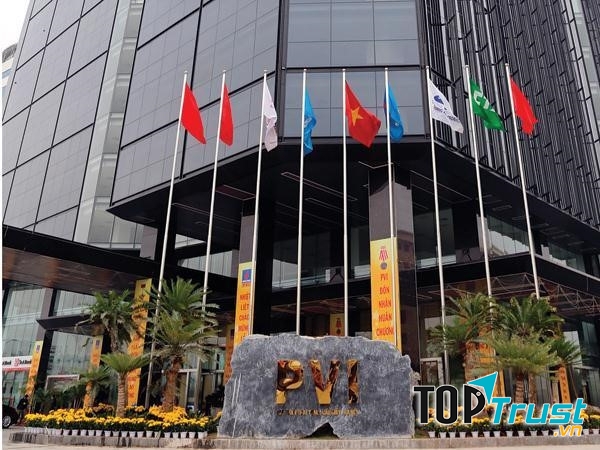 Tổng công ty bảo hiểm PVI