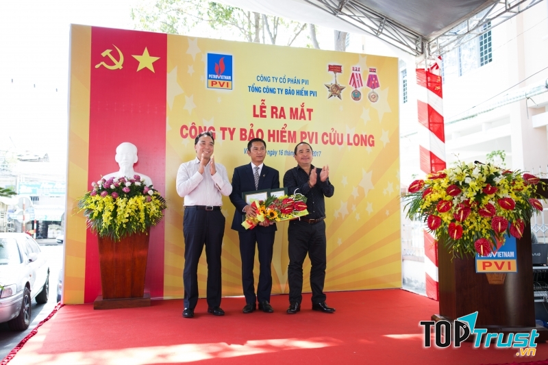 Lễ ra mắt chi nhánh mới