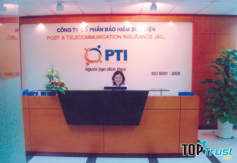 Tổng công ty Cổ phần bảo hiểm Bưu điện