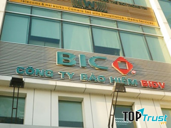 Tổng công ty Cổ phần bảo hiểm BIDV