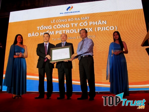 Tổng công ty Cổ phần bảo hiểm Petrolimex