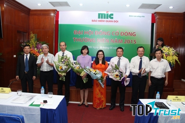 Tổng công ty Cổ phần bảo hiểm Quân đội