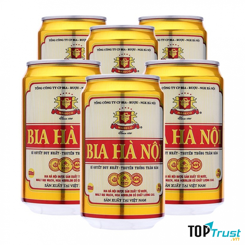 Tổng công ty Cổ phần Bia - Rượu - Nước giải khát Hà Nội