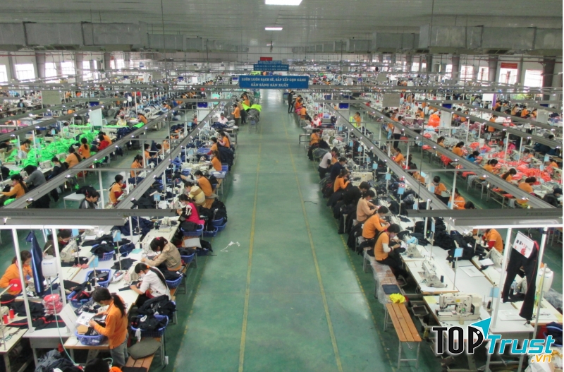 Tổng Công ty cổ phần Dệt May Hà Nội (HANOSIMEX)