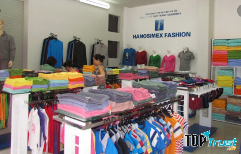Tổng Công ty cổ phần Dệt May Hà Nội (HANOSIMEX)