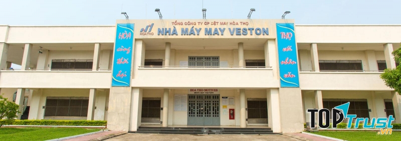 Tổng Công Ty Cổ Phần Dệt May Hòa Thọ