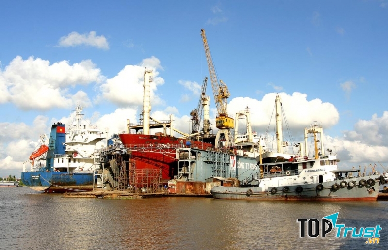 Tổng công ty công nghiệp tàu thủy Bạch Đằng