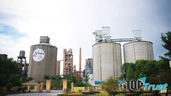 Tổng Công ty Công nghiệp xi măng Việt nam