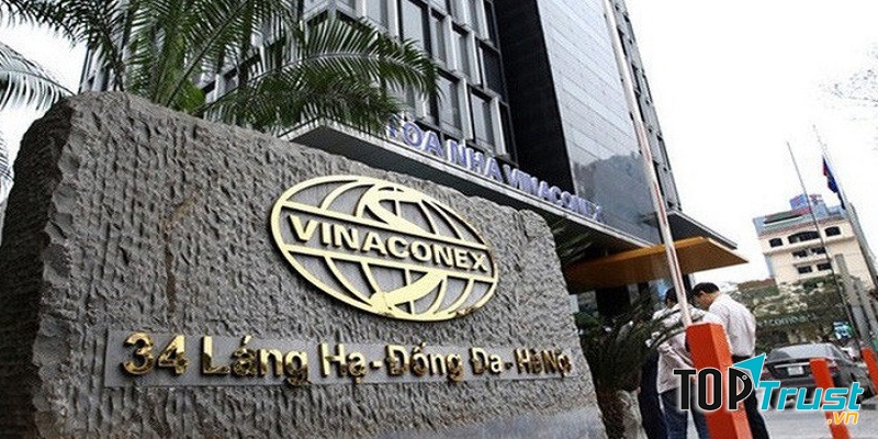 TỔNG CÔNG TY CP XUẤT NHẬP KHẨU VÀ XÂY DỰNG VIỆT NAM (VINACONEX)