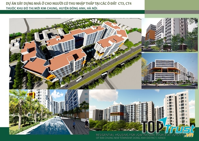 Tổng công ty đầu tư và phát triển nhà tại Hà Nội