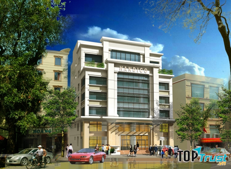 Tổng công ty đầu tư và phát triển nhà tại Hà Nội