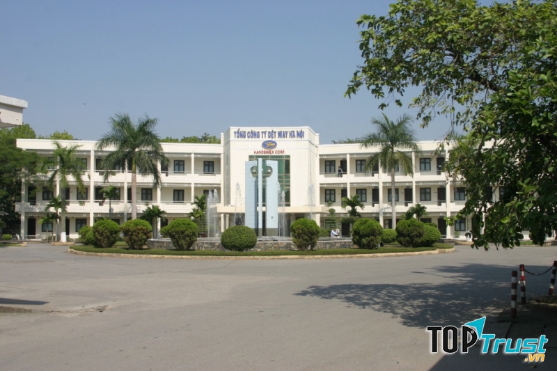 Tổng công ty dệt may Hà Nội – Hanosimex