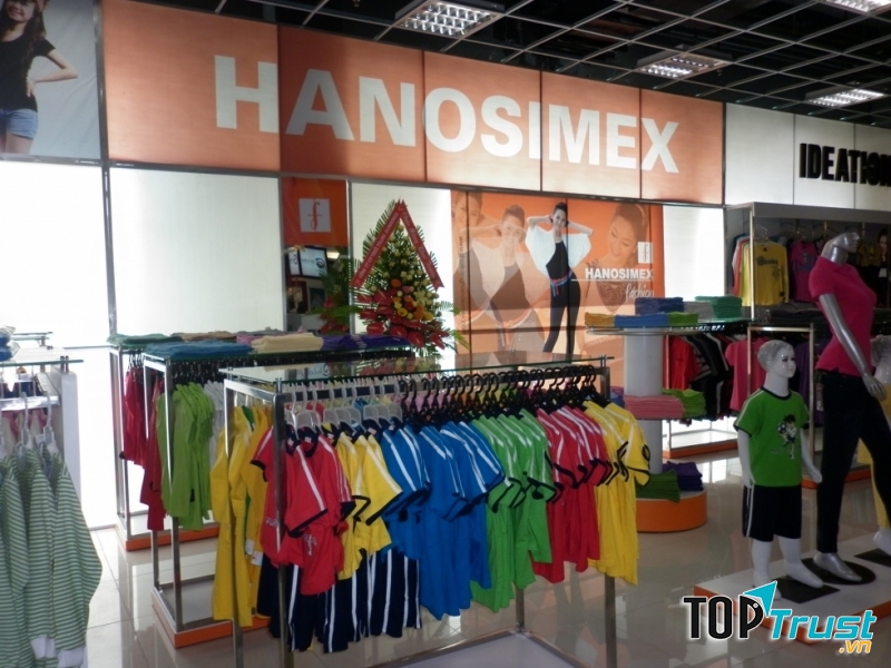 Tổng công ty dệt may Hà Nội – Hanosimex