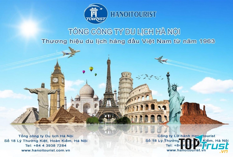 Tổng công ty du lịch Hà Nội