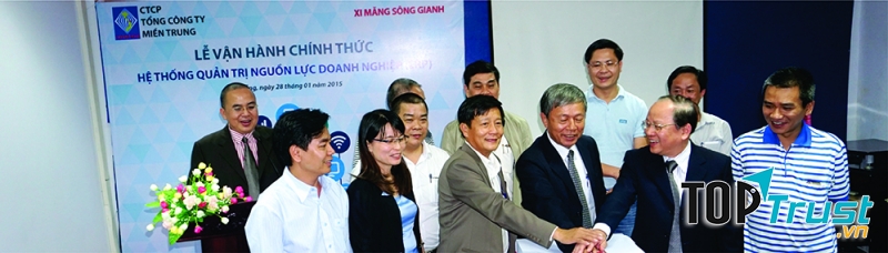 Tổng công ty Miền Trung (COSEVCO)