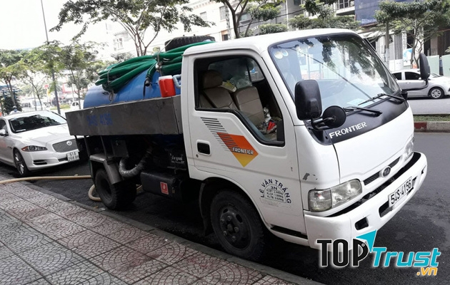 Tổng công ty Môi Trường Đô Thị HC