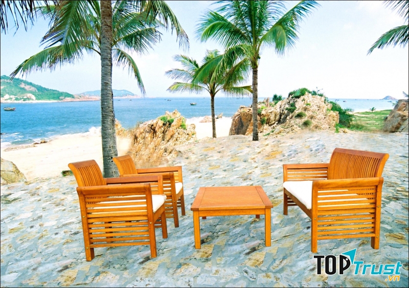 Sản phẩm bộ ghế của Pisico.