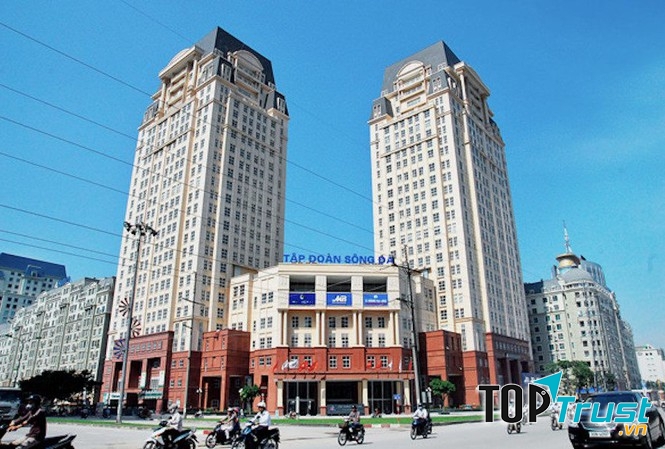 Tổng công ty Sông Đà