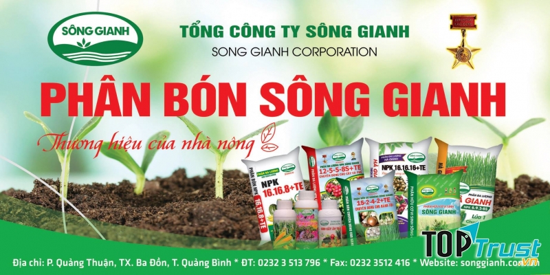 Tổng Công ty Sông Gianh