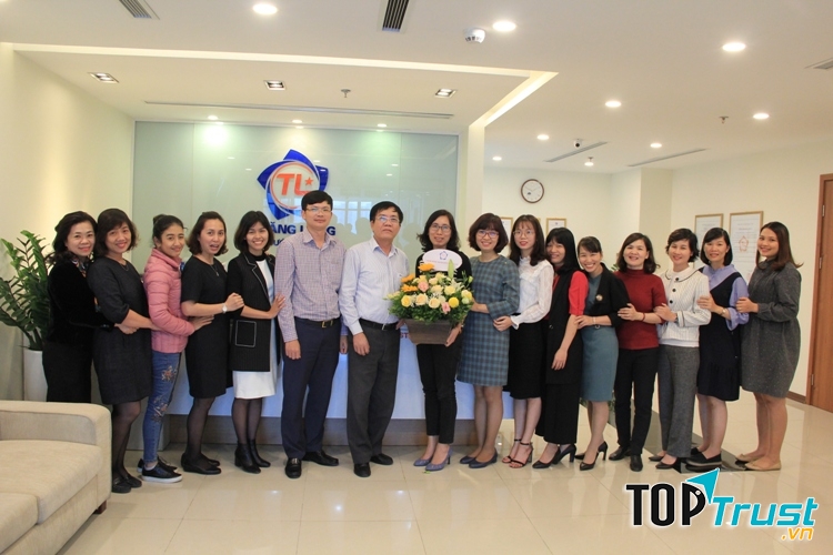 Tổng Công Ty Thăng Long CTCP