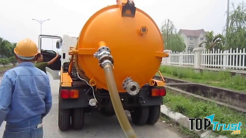 Tổng Công ty Thông Tắc Bồn Cầu Hút Bể Phốt