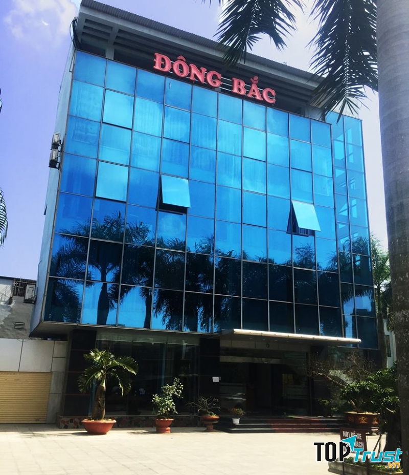 Tổng công ty Thương mại và xây dựng Đông Bắc