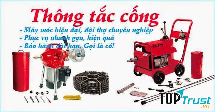 Tổng công ty TNHH xây dựng vệ sinh môi trường xanh Việt Tín