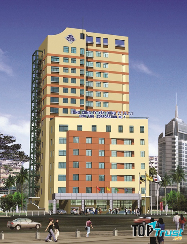 Trụ sở chính của Công ty