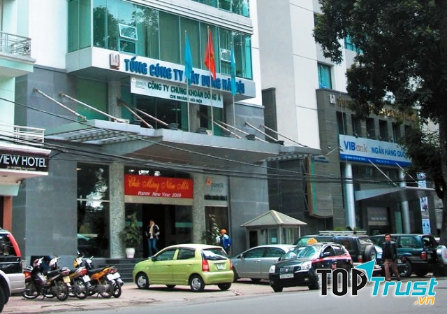 Tổng công ty xây dựng Hà Nội