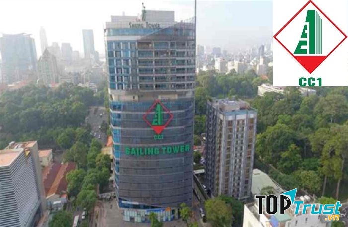 TỔNG CÔNG TY XÂY DỰNG SỐ 1