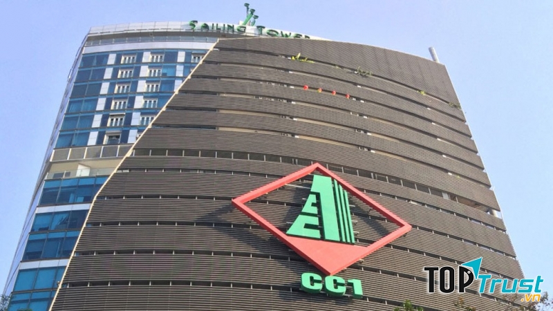 TỔNG CÔNG TY XÂY DỰNG SỐ 1