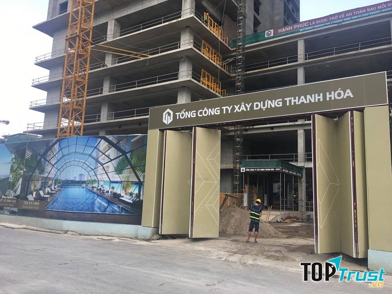 Tổng công ty Xây dựng Thanh Hóa