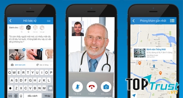 eDoctor - Bác sĩ của mọi nhà