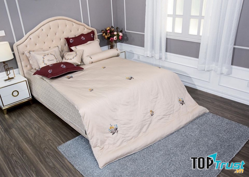 Tổng Đại Lý Chăn Ga Gối Đệm Everon Tường Minh