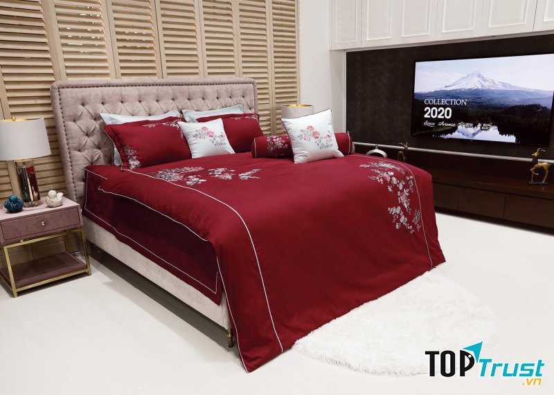 Tổng Đại Lý Chăn Ga Gối Đệm Everon Tường Minh