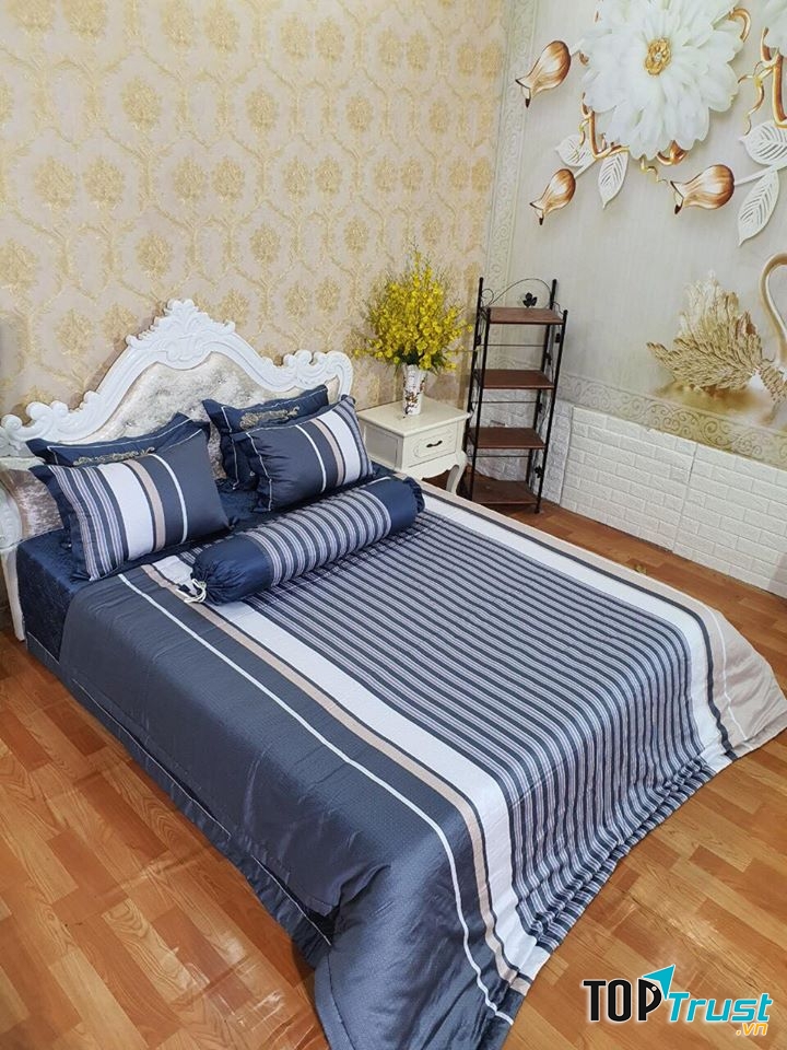 Tổng đại lý chăn ga gối đệm Quốc Vũ