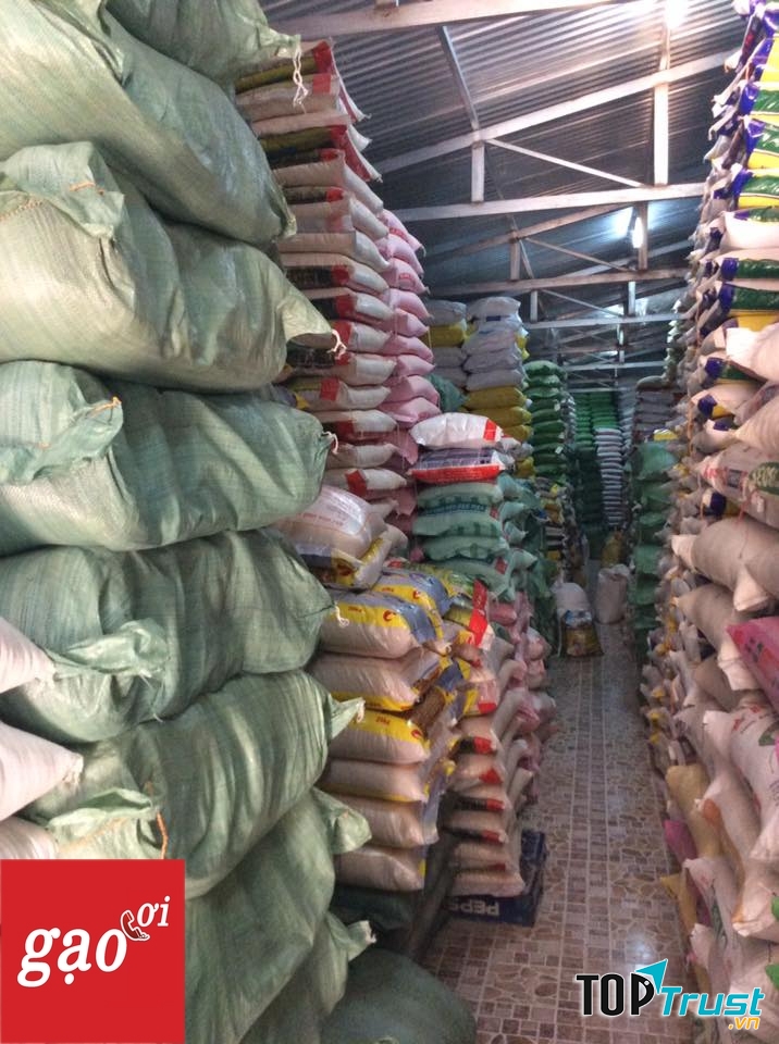 Tổng đại lý Gạo Ơi