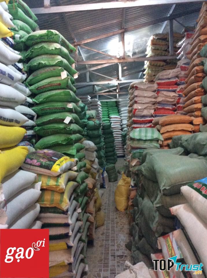 Tổng đại lý Gạo Ơi